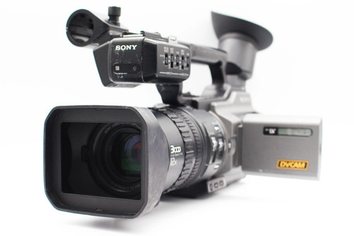 Sony dsr pd170 minidv digital - sony,