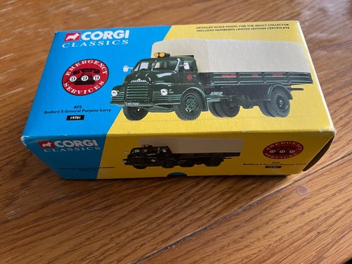 Corgi classics 19701 afs - classics,