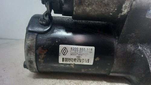 8200665518 starter motor
