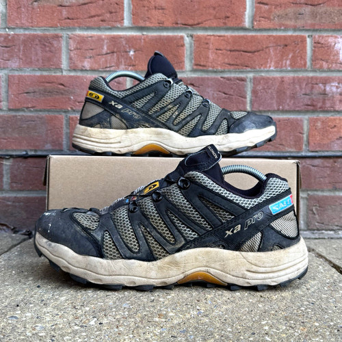 Salomon pro men - xa, grey