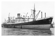 mc3415 - Blue Funnel Line