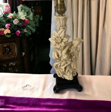 LAMP BASE  Japanese Geisha