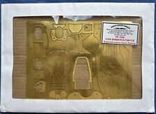 White Ensign Models PE3565 1/350 Bismarck/Turpitz, Superstructure Deck Plating