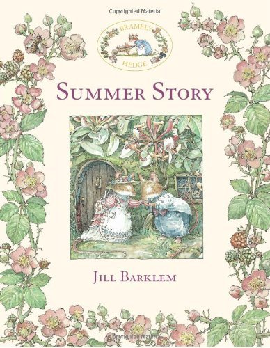 Summer story - (brambly, hedge)