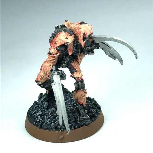 Classic metal necron flayed - classic,