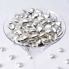 MINI HEART CHOCOLATE DRAGEES