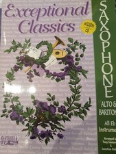 Exceptional Classics Saxophone