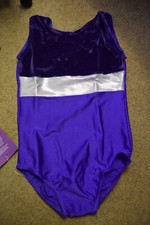 Purple velvet and foil