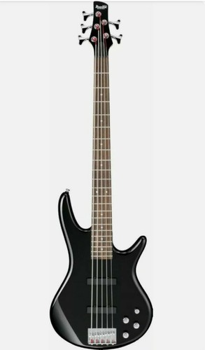 Ibanez gsr180bk bass - bass, guitar