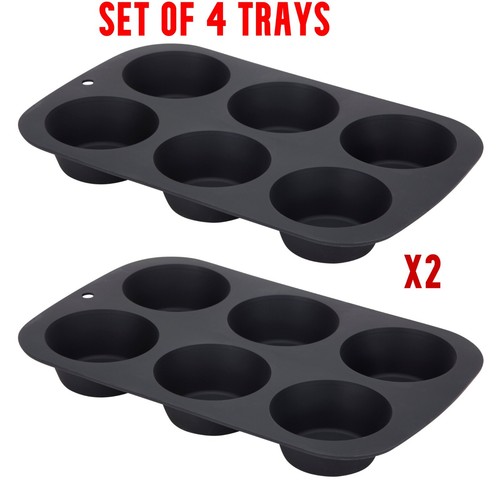 Cup large silicone muffin - silicone,
