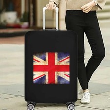 Union jack travel suitcase - union,