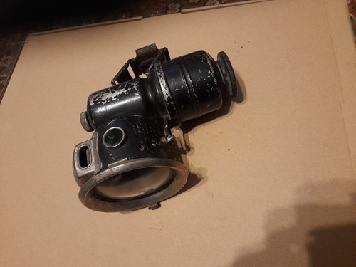 H acetylene lamp - acetylene,