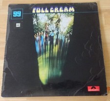 CREAM-FULL CREAM-12" VINYL