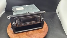 VW RCD210 MP3 Car Stereo -