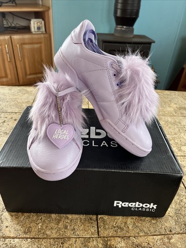 Ladies reebok classic trainer - ladies,