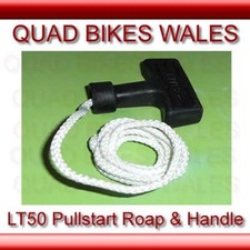 LT50 LT 50 Pullstart Repair