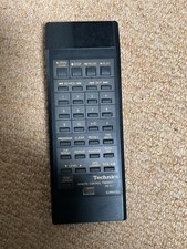 TECHNICS EUR64798  CD GENUINE