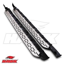 ALUMINIUM RUNNING BOARDS SIDE