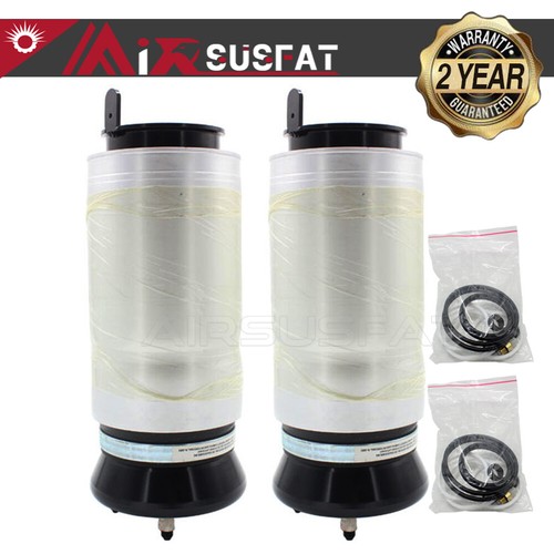 Front air suspension spring - 2x,