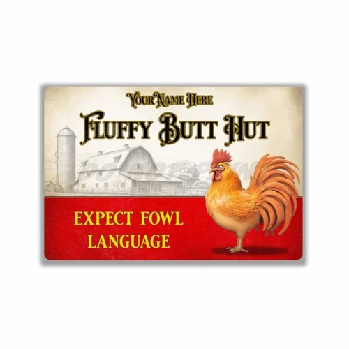 Expect fowl language - expect,