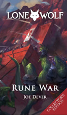 Lone Wolf Rune War Collectors