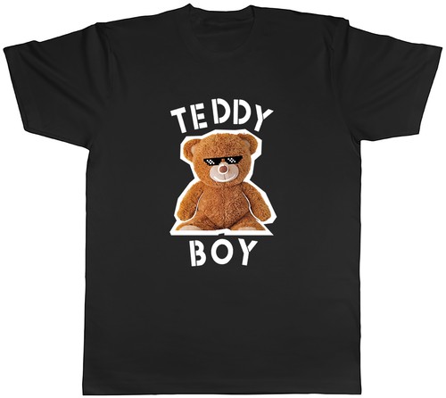 Teddy boy mens - boy, funny