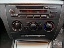 BMW 1 Series Climate Control