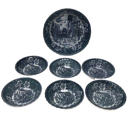 Royal tudorware coaching - royal,