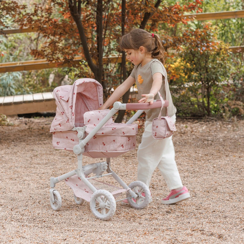 Silver cross baby doll - cross,