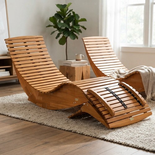Luxury folding rocking - folding,