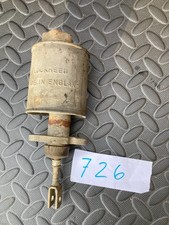 Classic Mini Cooper S Lockheed