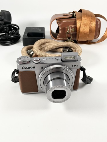 Canon powershot 20 - powershot, x