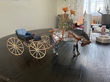 1:12 custom Breyer Horse, Dr