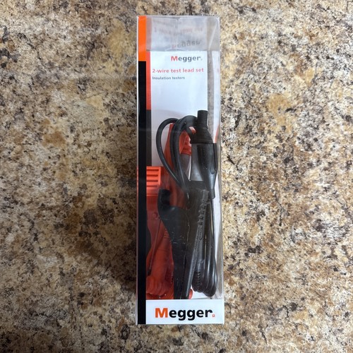 Megger non fused black - megger,