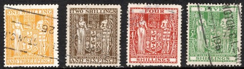 New zealand stamp scott ar47 - stamp, #ar47