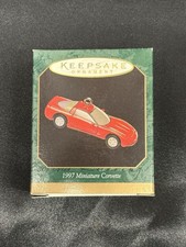 1997 Miniature Corvette ~