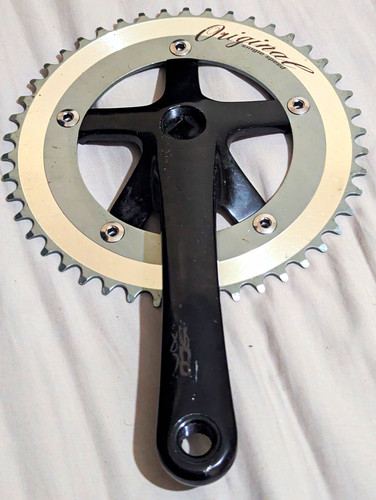 Fsa origin track crankset - fsa,