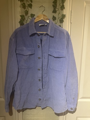 Zara corduroy buttoned - zara,