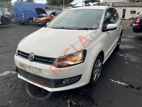 Volkswagen polo match mk5 - volkswagen,