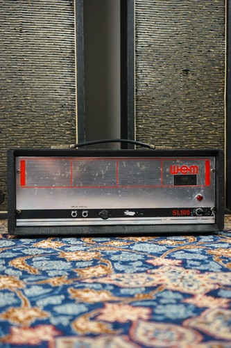 1970s wem 100 - wem, sl-100