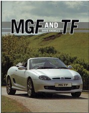 MG MGF & TF ROADSTER 1995-2005