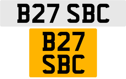 B27 sbc sam - b27, scot