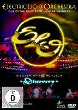 Out Of The Blue:Live At Wembley / Discovery [DVD]