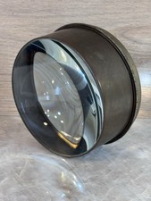 Large English Antique Brass