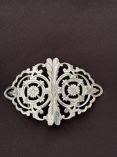 solid silver nurses Belt