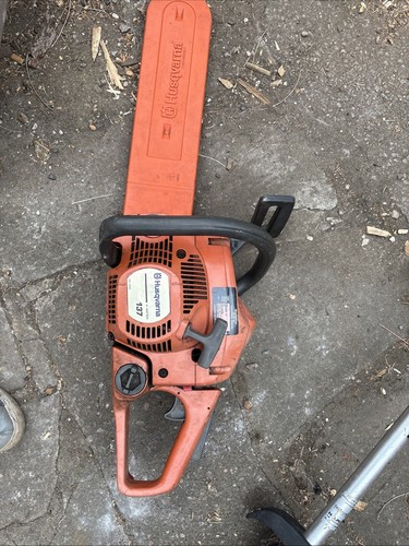 Husqvarna 137 series - husqvarna, saw