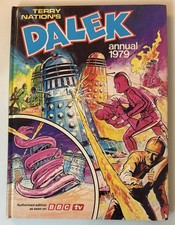Terry nation dalek annual - nation's,