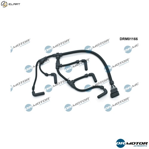 Cable repair kit - kit, plug