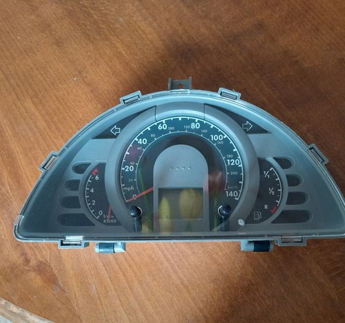 2006 volkswagon fox - fox, speedo