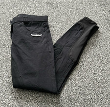 QHP Black Casual Equestrian